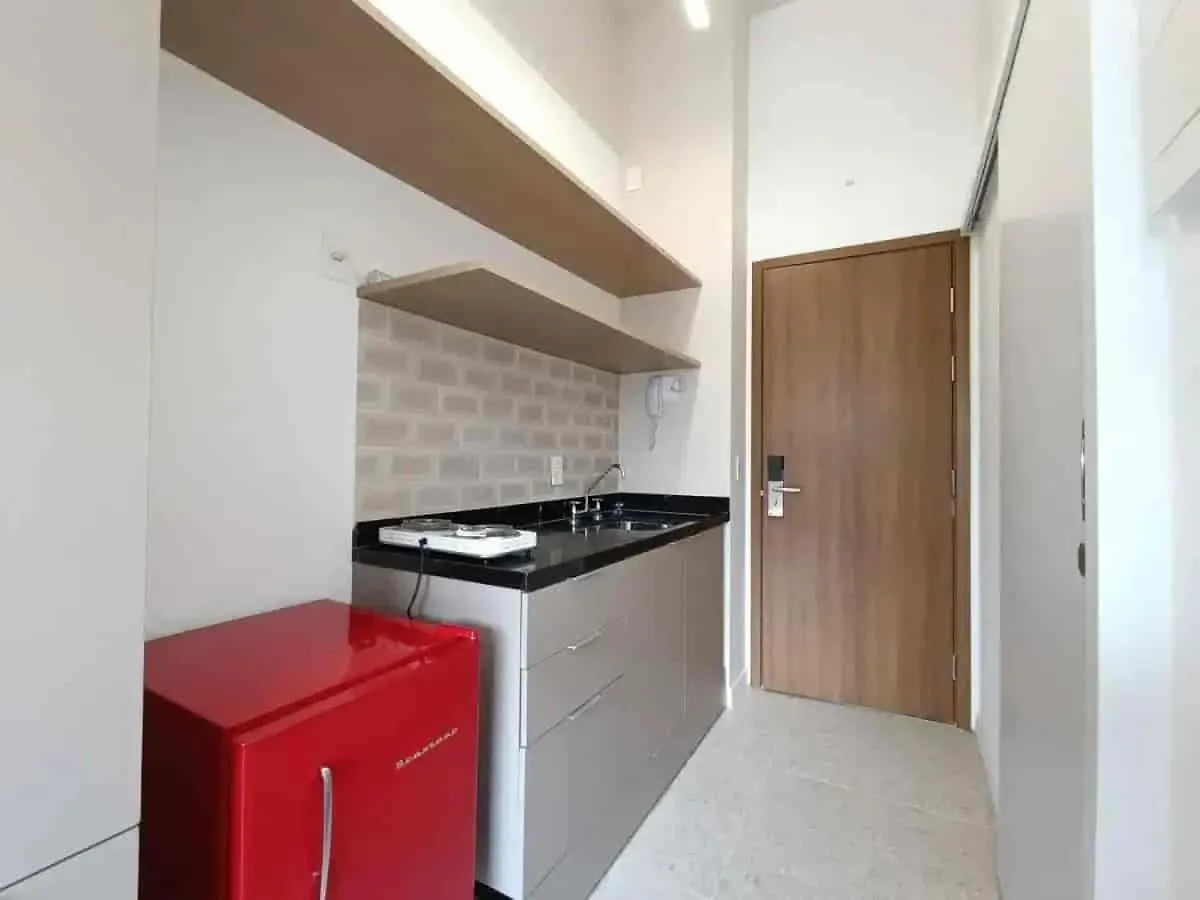 Aimbere By You - Studio Novo - Ao Lado Do Allianz Parque E Avenida Sumare Sao Paulo Apartment