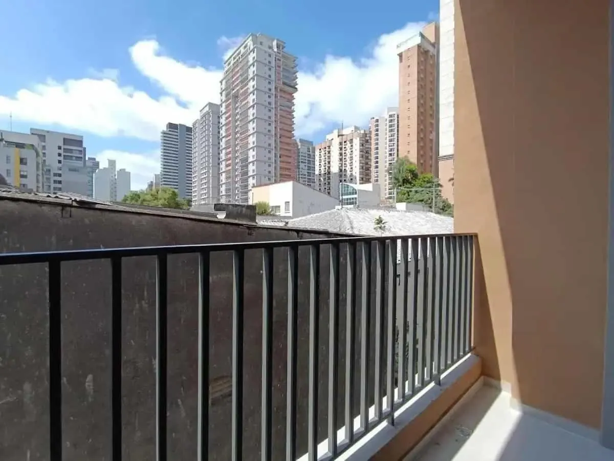 Apartment Aimbere By You - Studio Novo - Ao Lado Do Allianz Parque E Avenida Sumare Sao Paulo Brazil