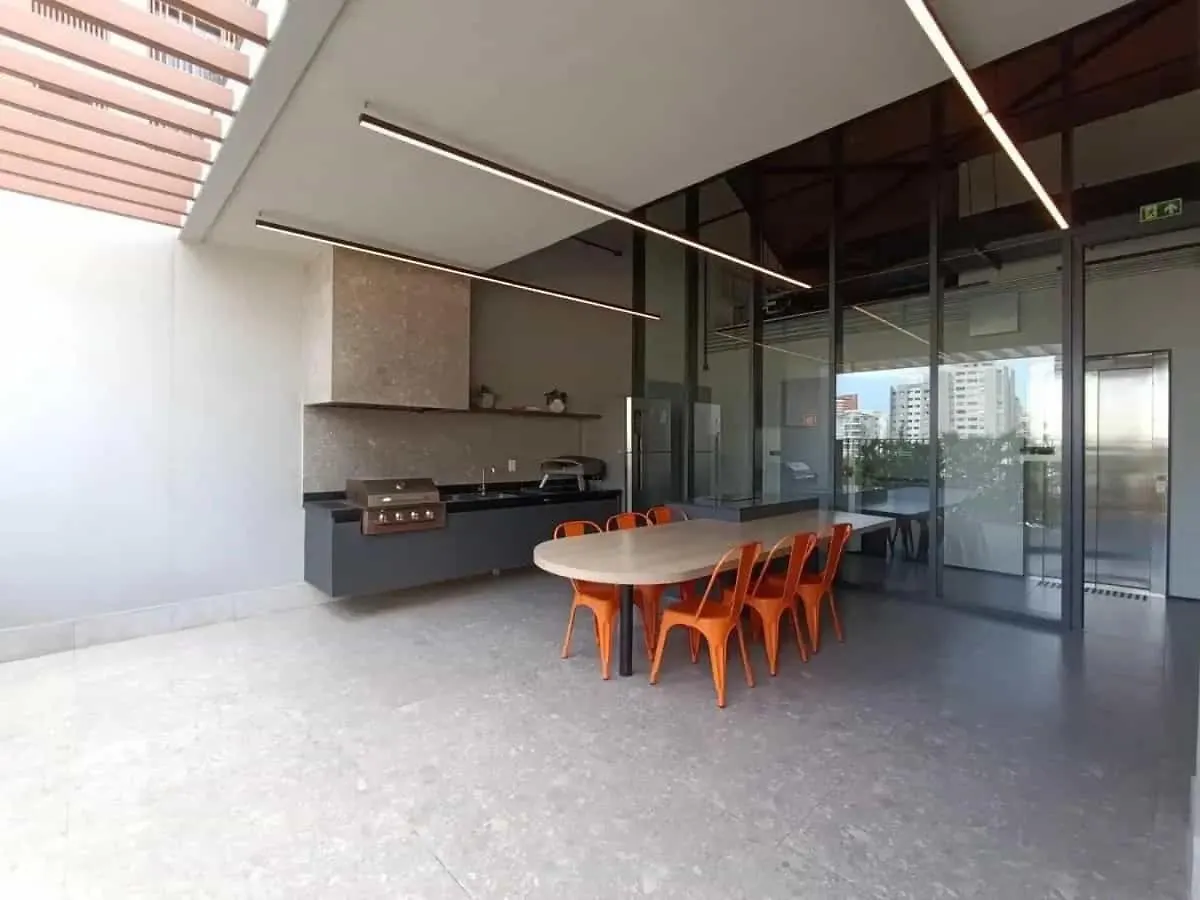 Apartment Aimbere By You - Studio Novo - Ao Lado Do Allianz Parque E Avenida Sumare Sao Paulo