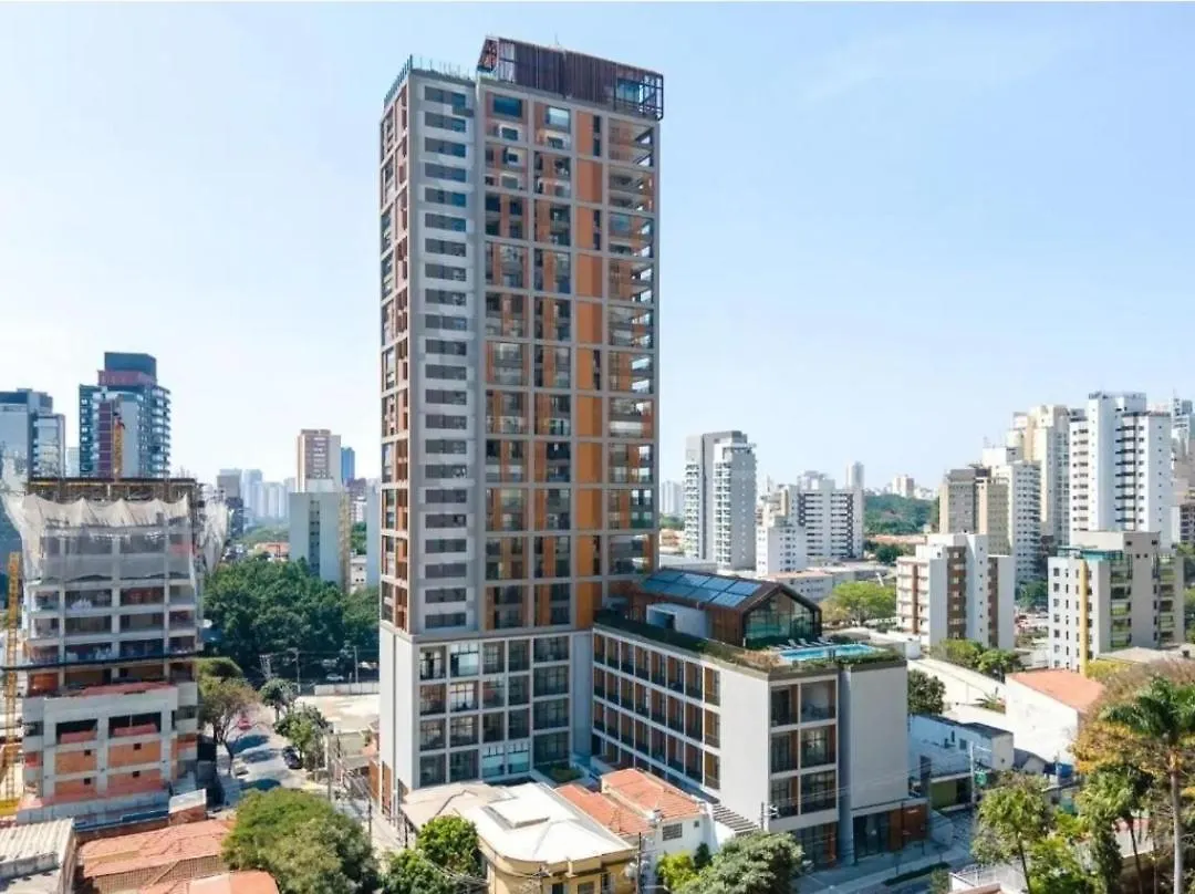 Apartment Studio 20015 - Otima Localizacao - Allianz Parque - Palmeiras - Perdizes Sao Paulo Brazil