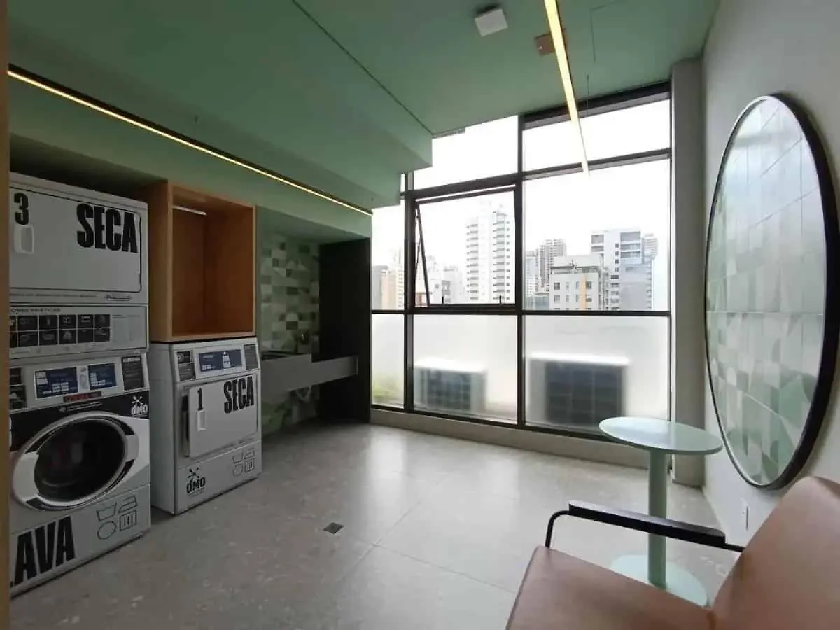 Aimbere By You - Studio Novo - Ao Lado Do Allianz Parque E Avenida Sumare São Paulo Apartament